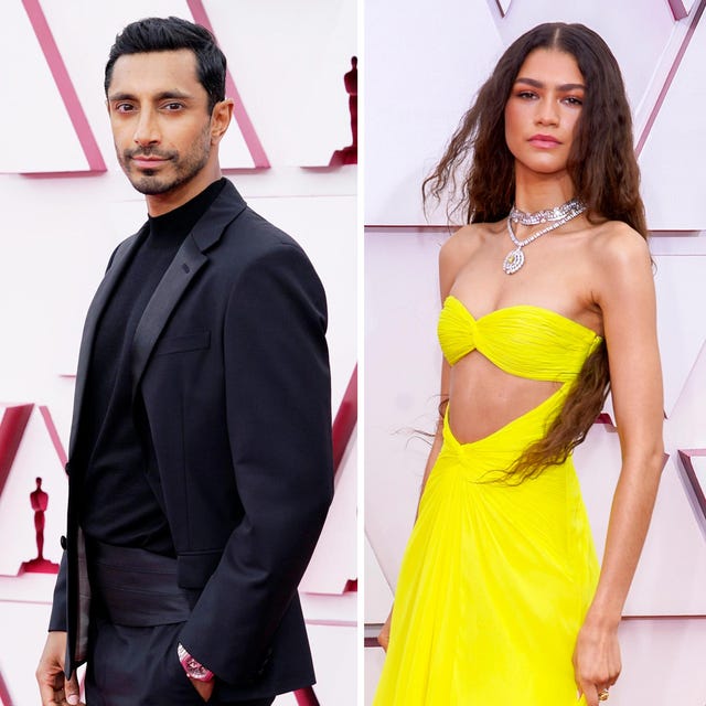 Oscars 2021: All of the celebrity looks LIVE from the red carpet