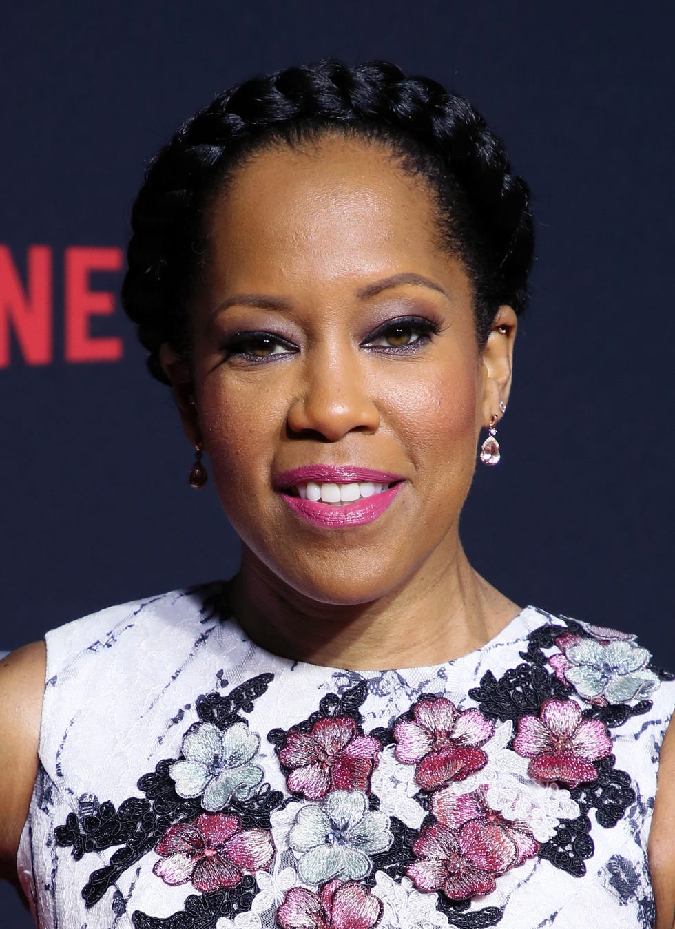 Regina King - Best Updos for Long Hair