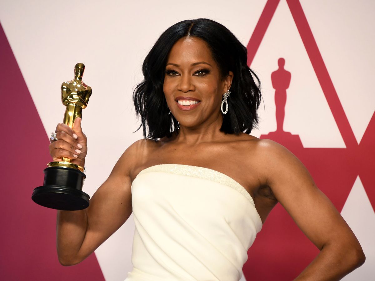 Long Live King — A Queen is Crowned at the 2019 Oscars — Regina King wins  Best Supporting Actress Oscar for 'If Beale Street Could Talk' – Los  Angeles Sentinel
