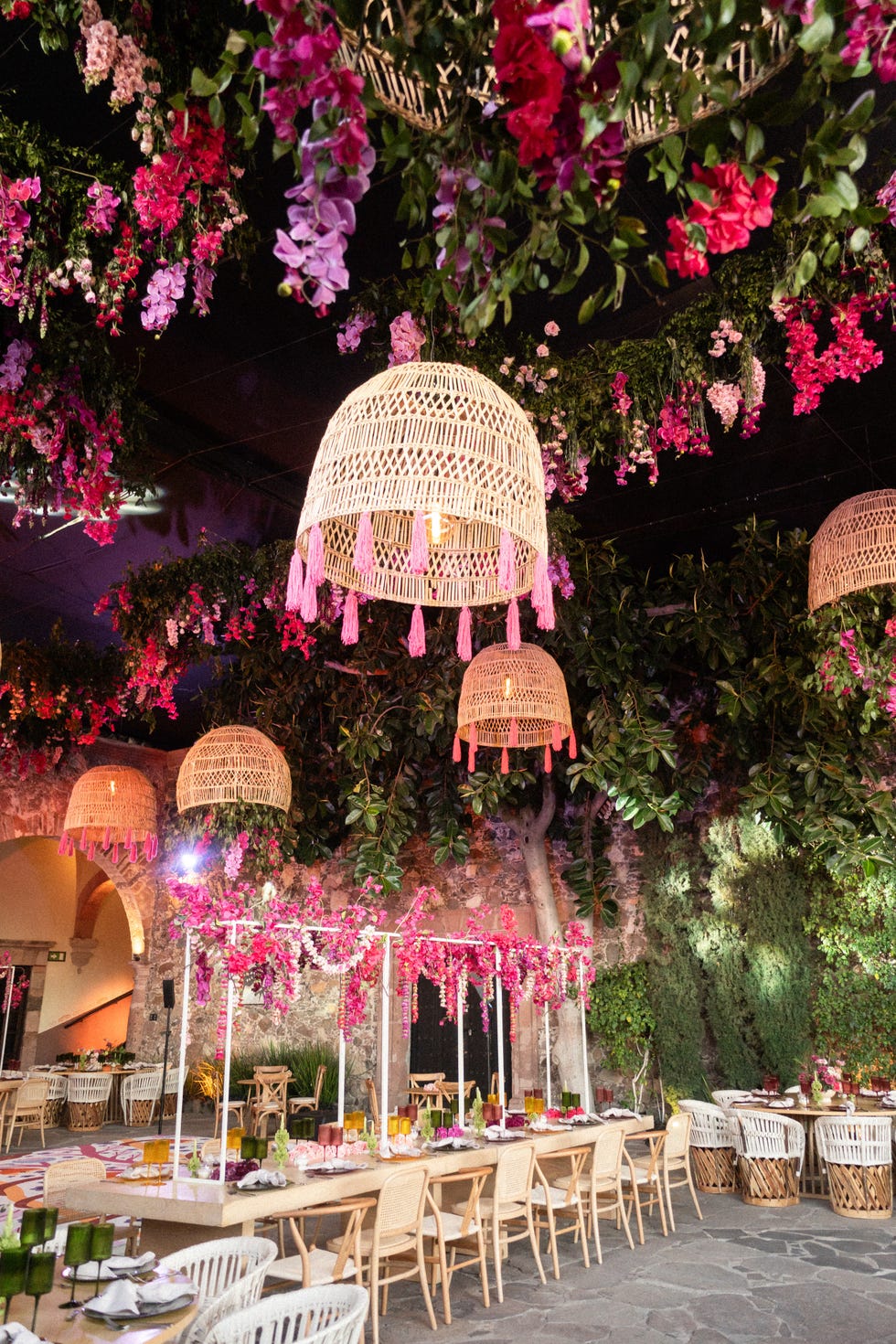 Inside Tanya Gonzalez and Rahul Chandhok’s Wedding in Mexico