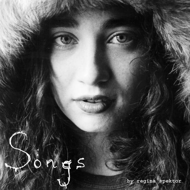 Regina Spektor’s Album 