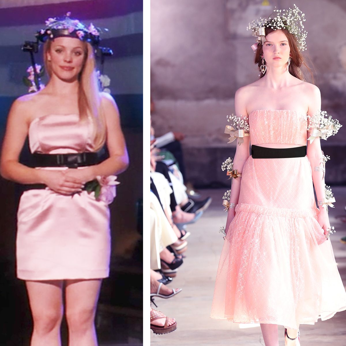 12 Times Mean Girls Was a Runway Inspiration