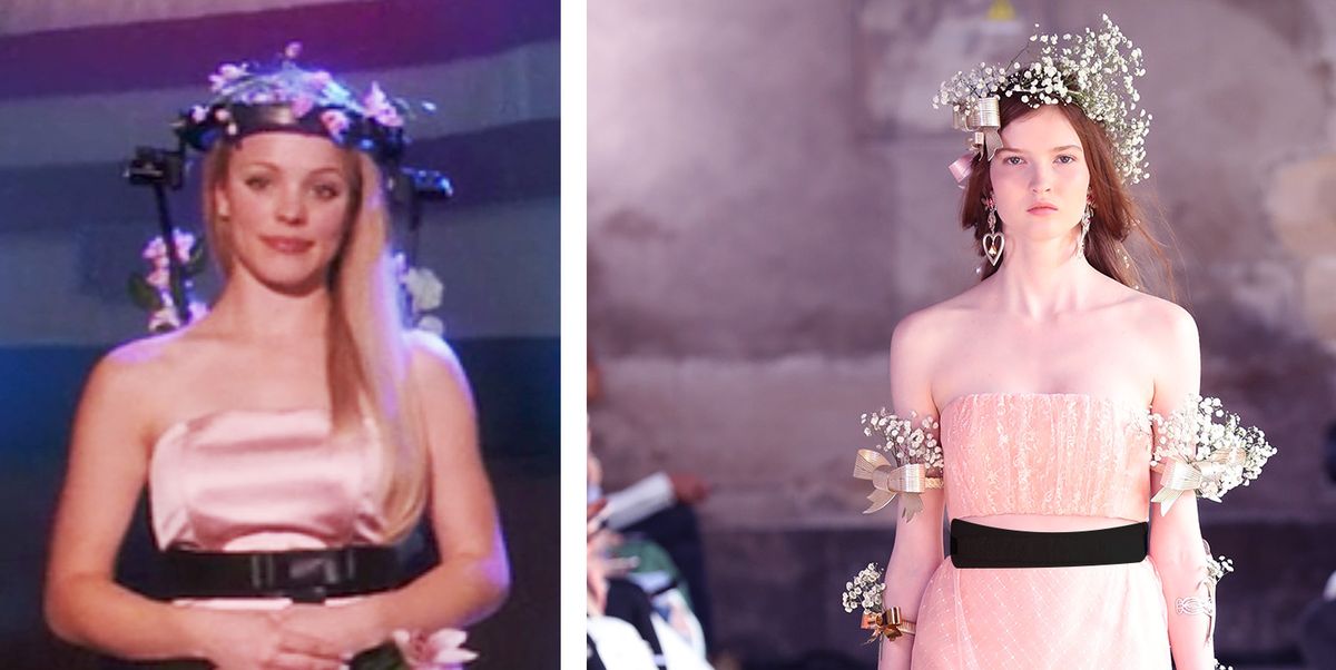 0 to 100% of Making of Regina George's Prom Dress from Mean Girls - Part1 .  