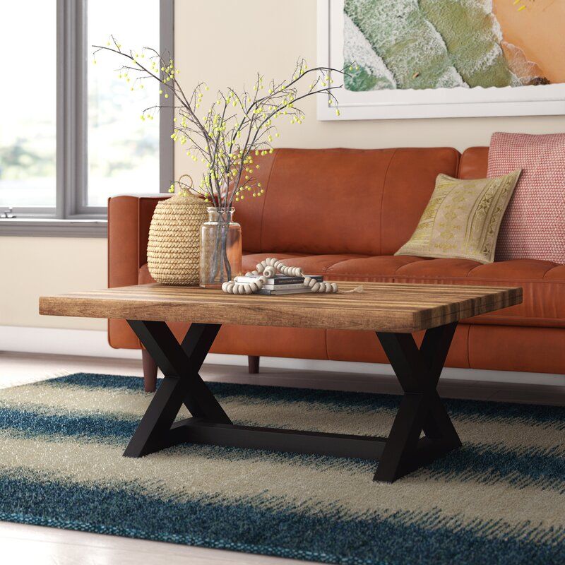 Joss Main Hidden Back In Stock Section   Reginald Coffee Table 1614965462 