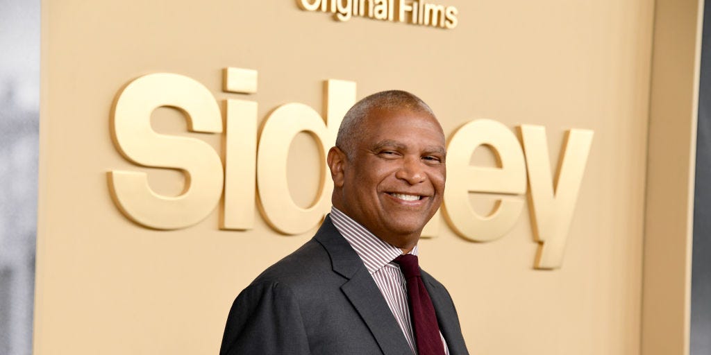 Documentary by Sidney Poitier: Interview with director Reginald Hudlin