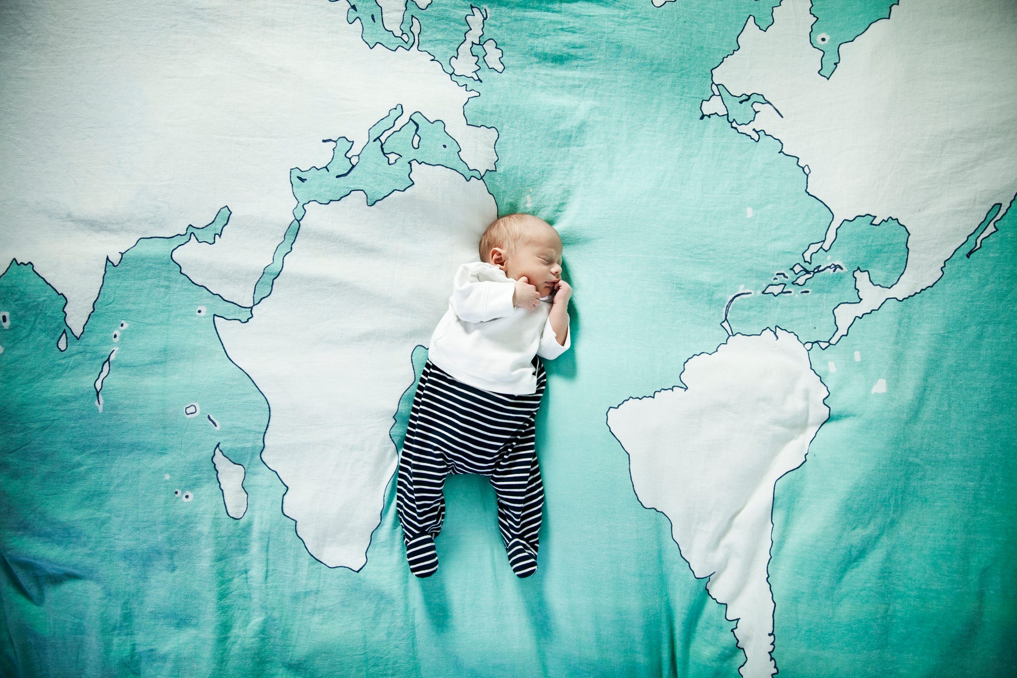 the-most-common-baby-names-depending-on-which-region-you-live-in