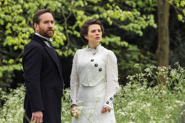 regreso a howards end