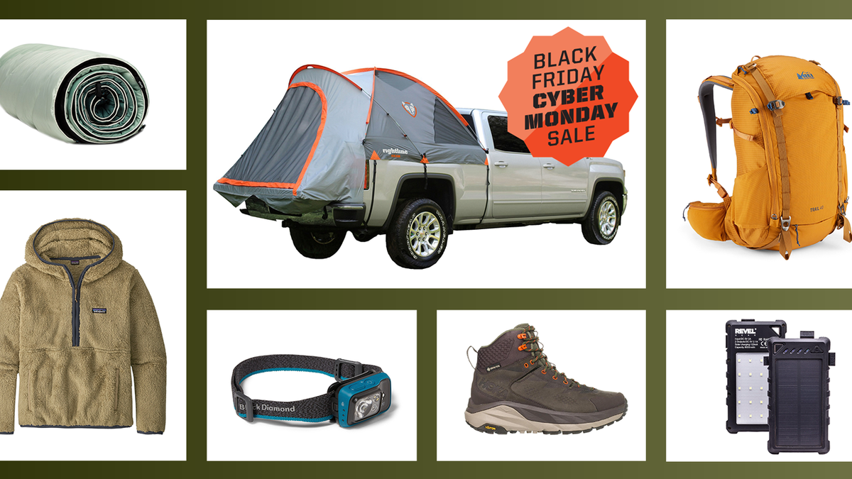 Shop Early Black Deals at REI Its Gear Up Get Out Sale