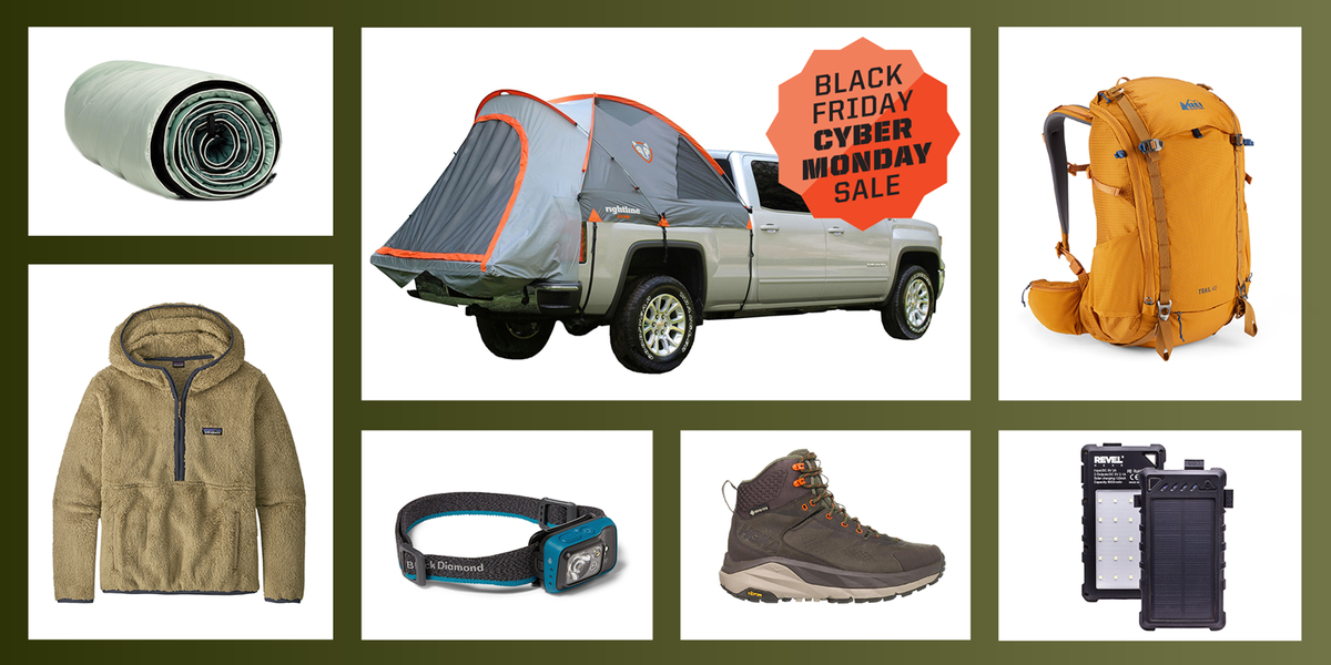 Shop Early Black Friday Deals at REI With Its Gear Up Get Out Sale