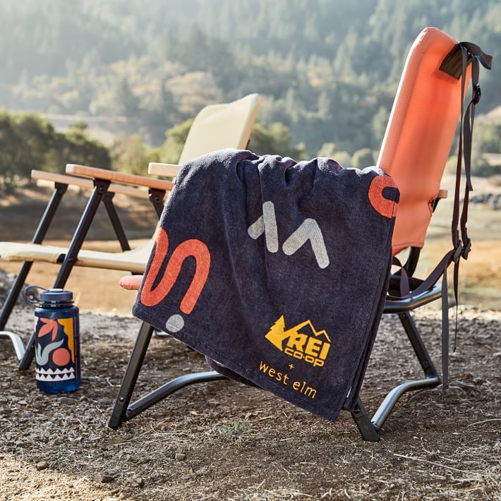 West Elm and REI Release a New Outdoor Collection