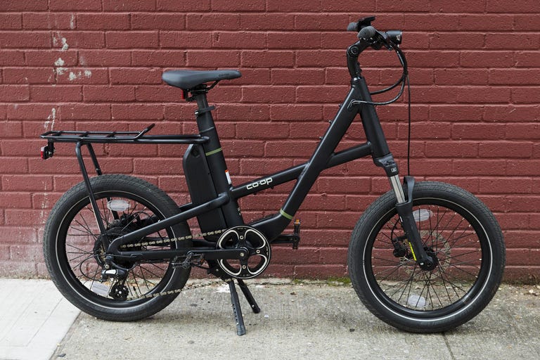 co op hybrid bike