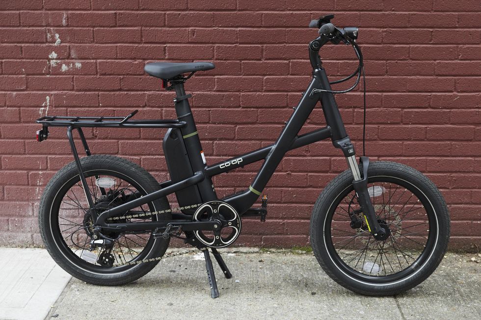 rei co op cycles generation e11 electric bike