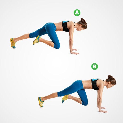 Build Your Hip and Glute Strength to Climb Like a Boss Through the ...