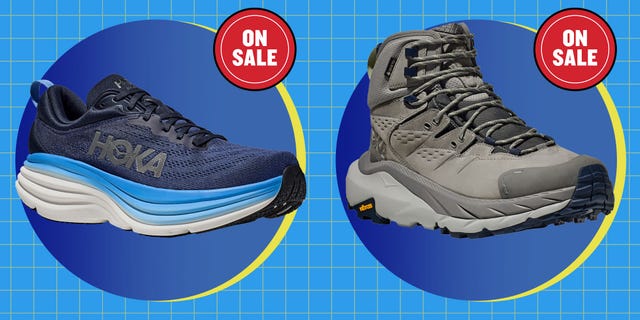 REI Outlet Hoka Sale November 2024: Save on Editor-Approved Shoes