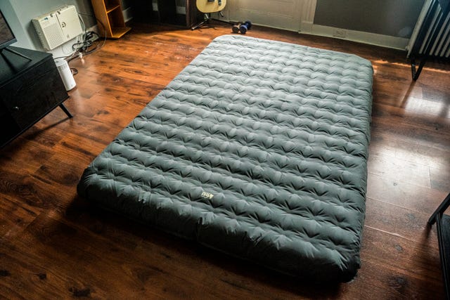 air mattress