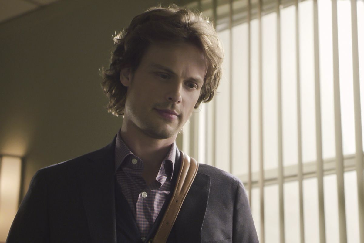 Reid on Criminal Minds - Matthew Gray Gubler's Age, Dating History, and TV  Shows and Movies