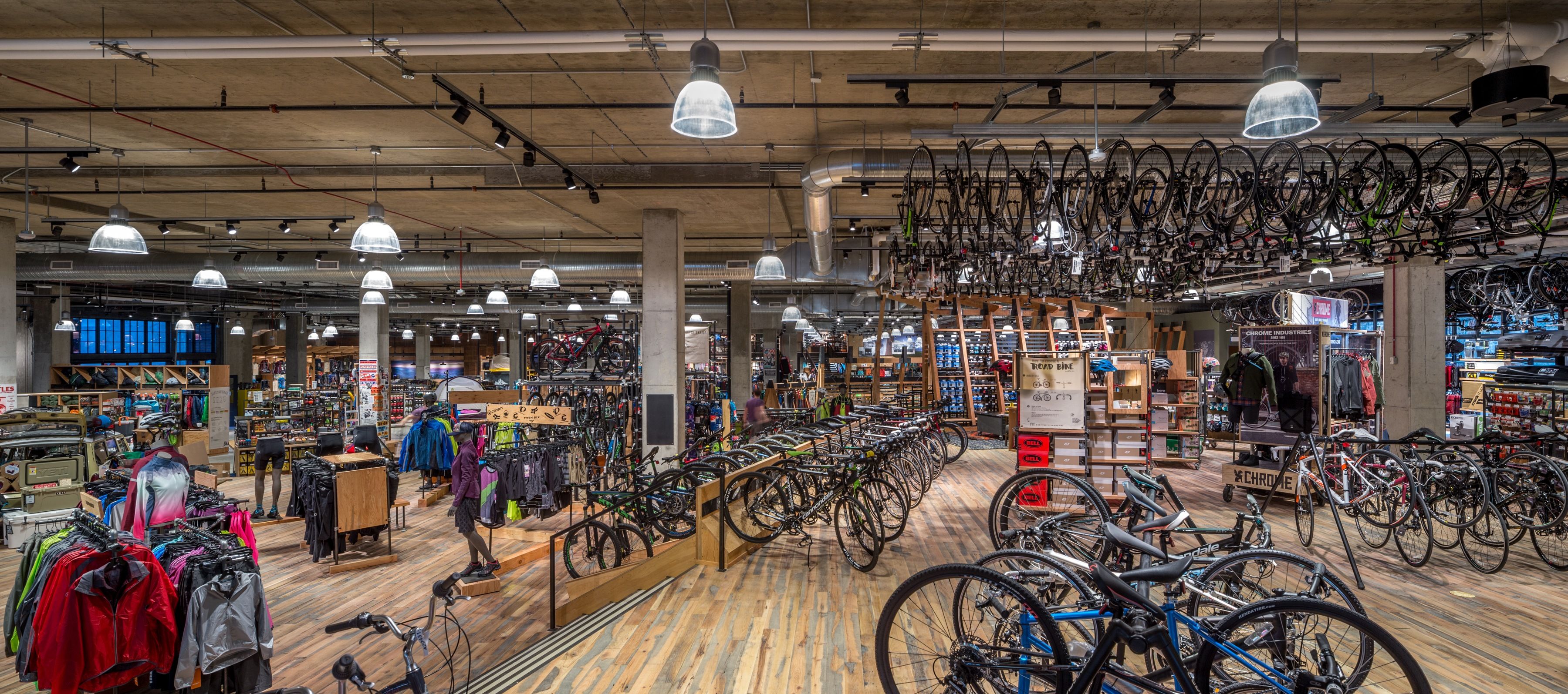 REI Is Now an Authorized Service Partner for Canyon Bicycles