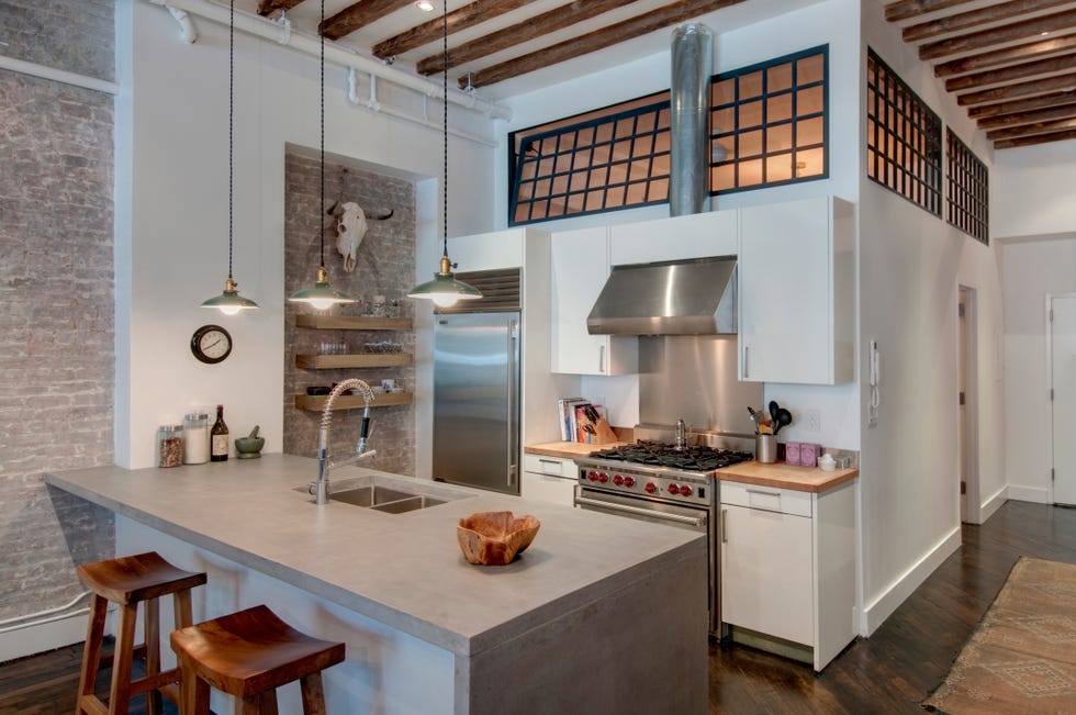 feng shui kitchen