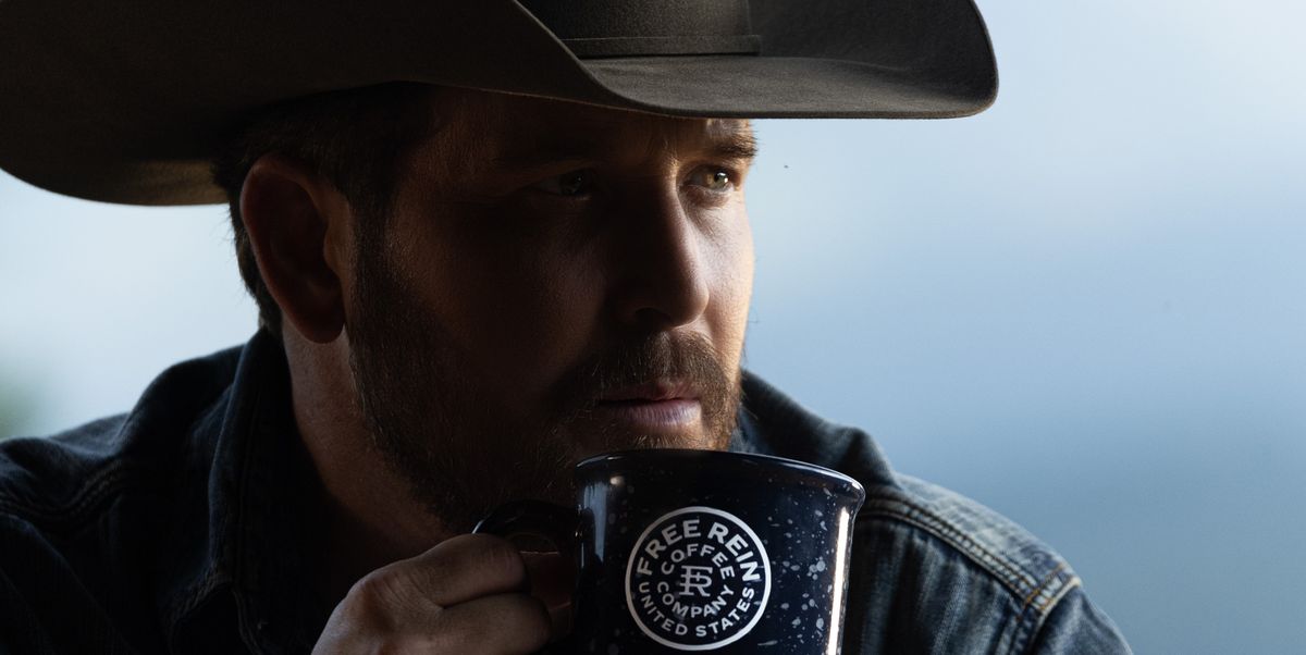 Taylor Sheridan’s Bosque Ranch is suing Yellowstone Starr Cole Hauser’s Free Rein Coffee
