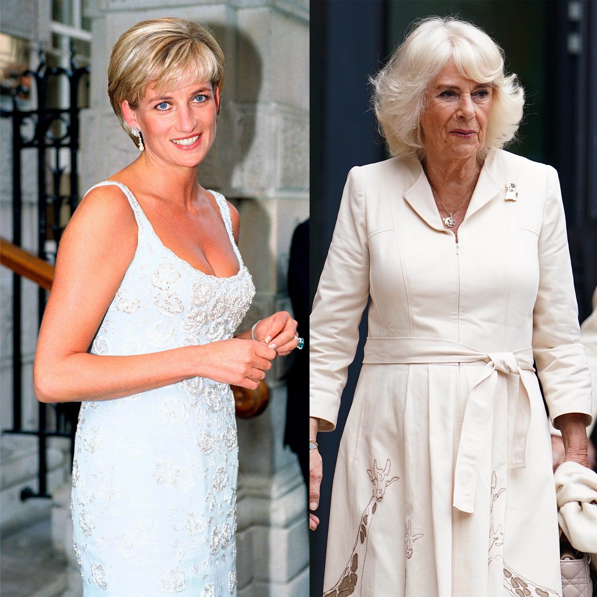 12 veces en las que Kate Middleron se inspiró en Lady Di