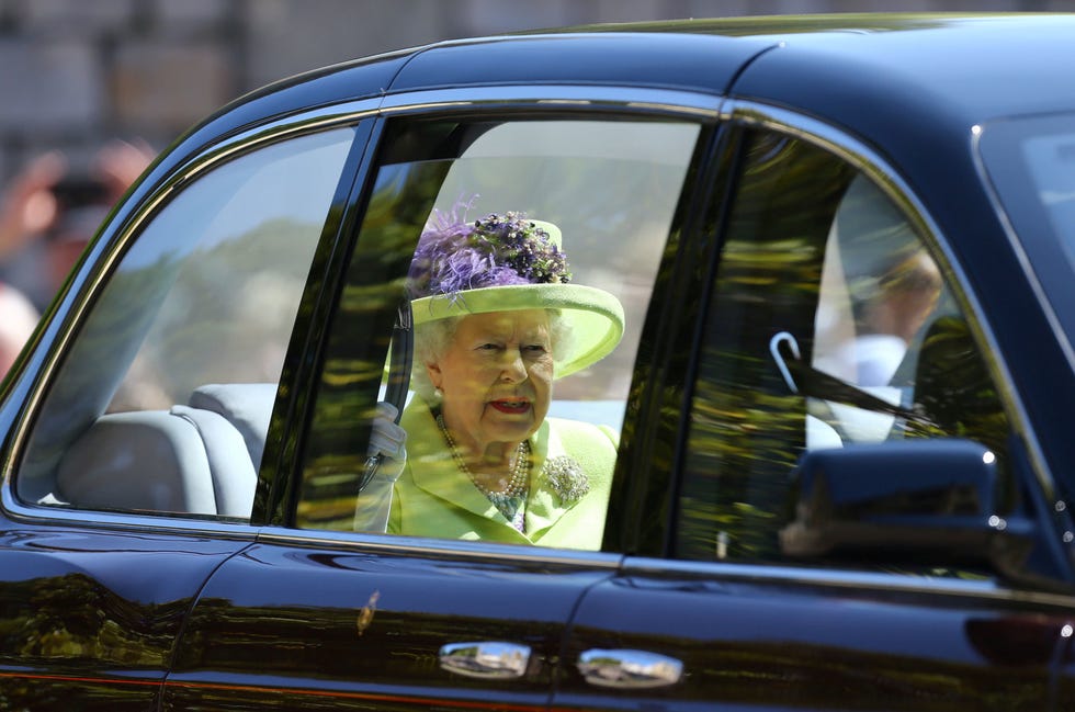 Reina Isabel de Inglaterra