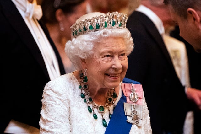 Reina Isabel, Familia Real británica, Reina Isabel II, Navidad familia real
