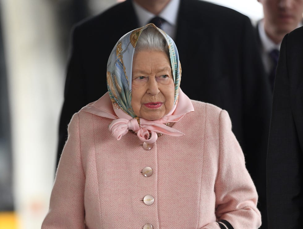 Reina Isabel II
