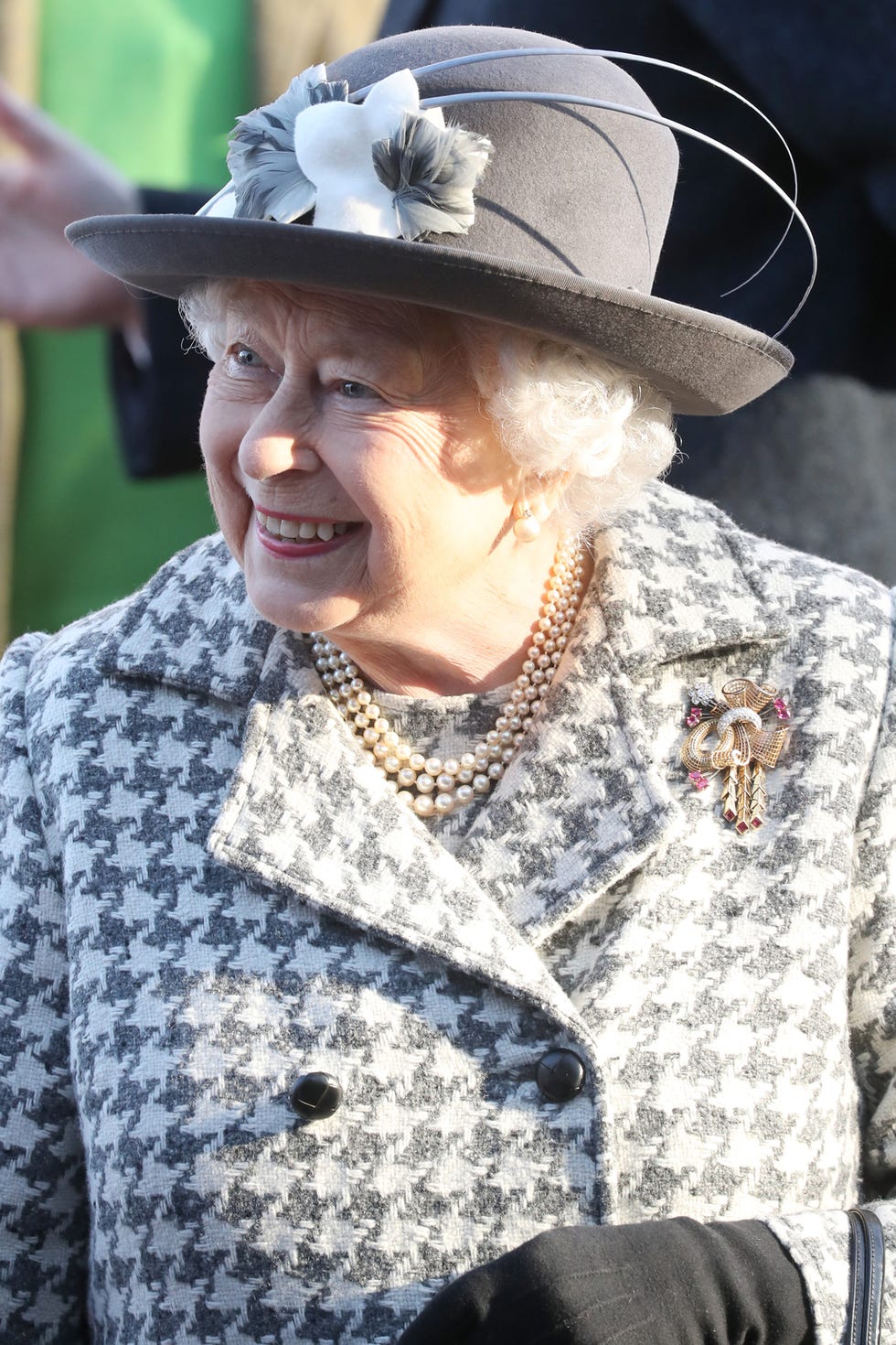 Isabel II, duques de Sussex, príncipe Andrés, Isabel II reaparace tras el acuerdo con los duques de Sussex. Primeras imágenes Isabel II tras la salida de los duques de Sussex, Meghan Markle, Harry, príncipe Harry