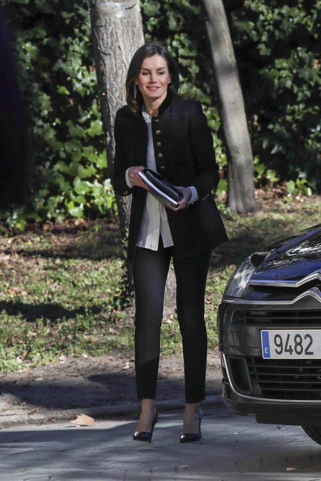 Reina Letizia
