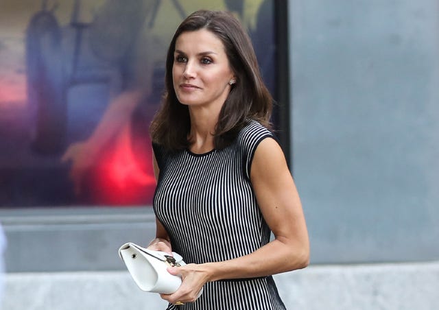 REina Letizia