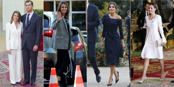 El estilo de la Reina Letizia
