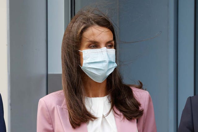 reina letizia