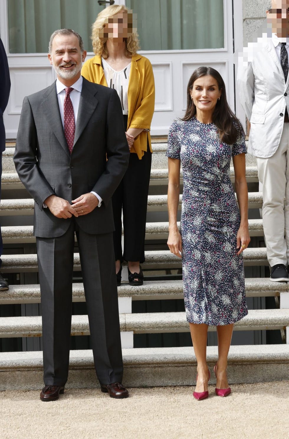 reina letizia