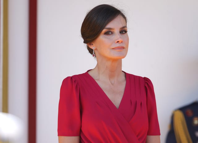 Reina Letizia