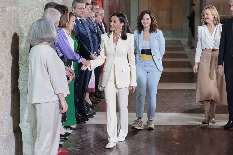 reina letizia