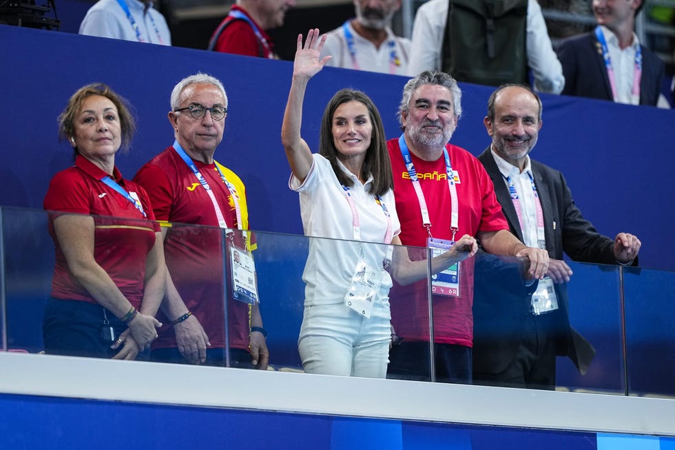 reina letizia