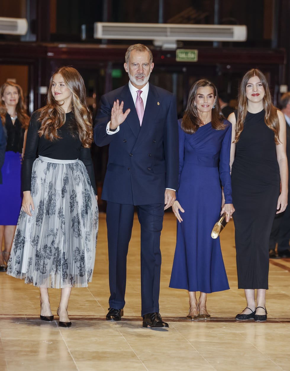xxxii concierto premios princesa de asturias