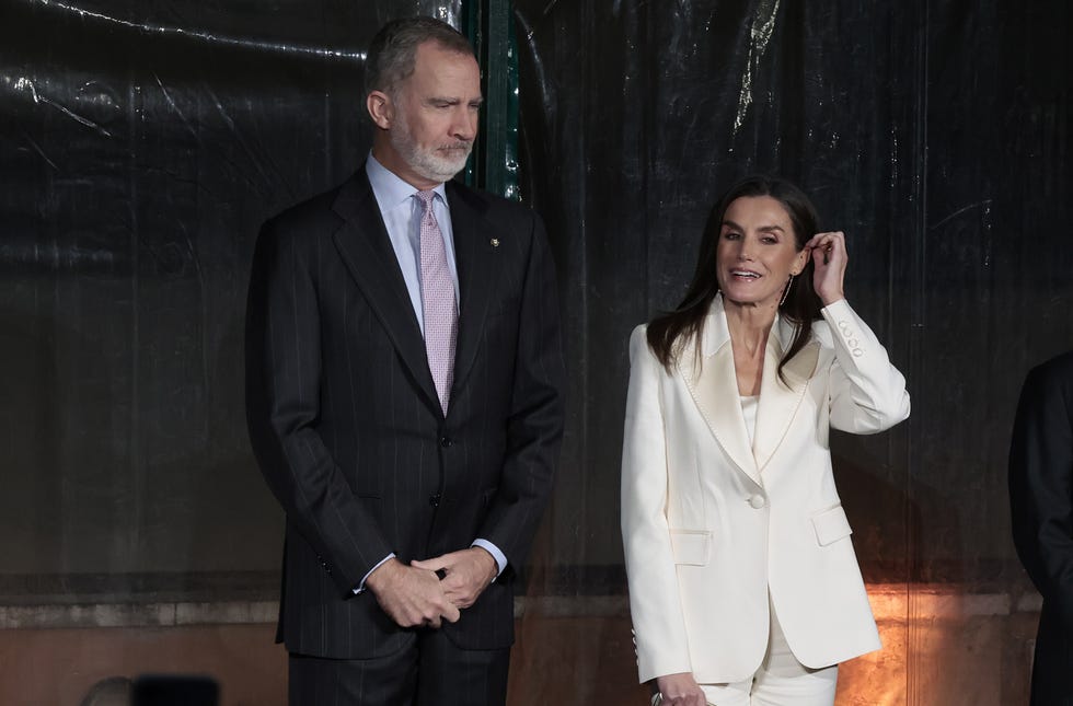 reyes de españa