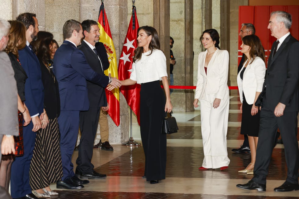 reina letizia