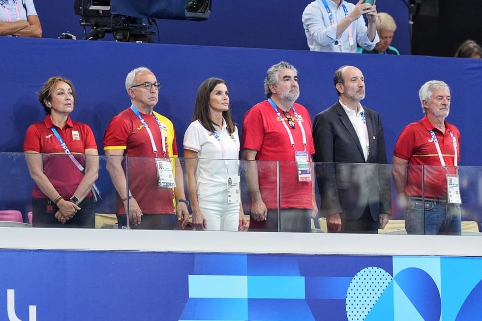 reina letizia