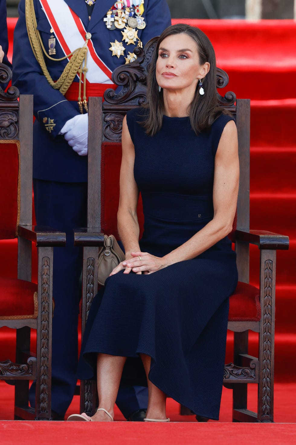 la reina letizia