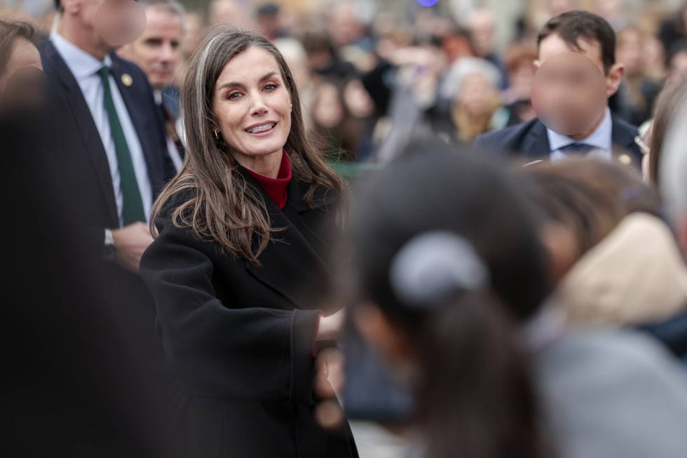 reina letizia