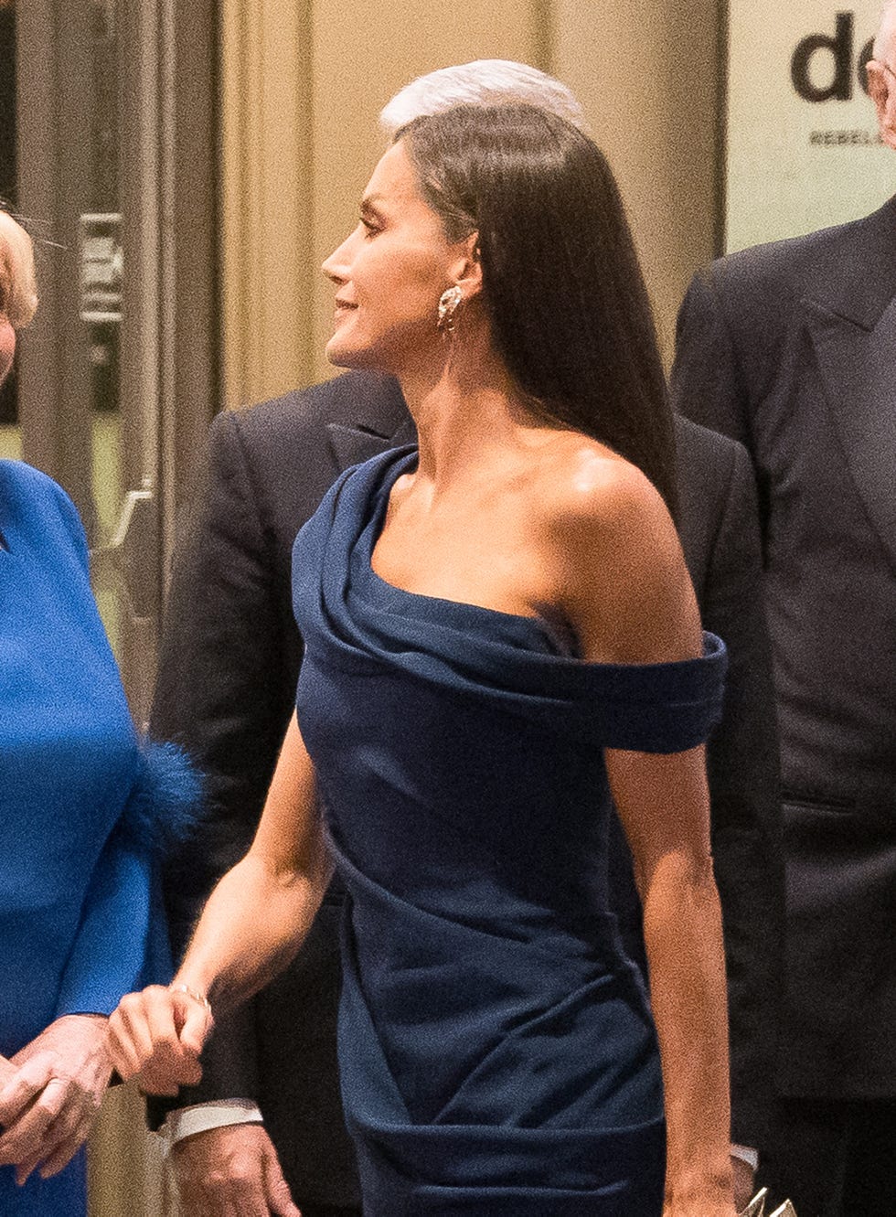 la reina letizia