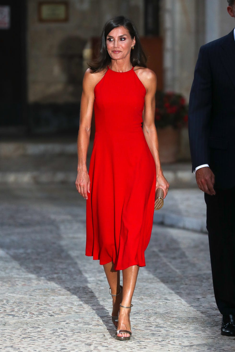 Reina Letizia, protagonista de un documental.