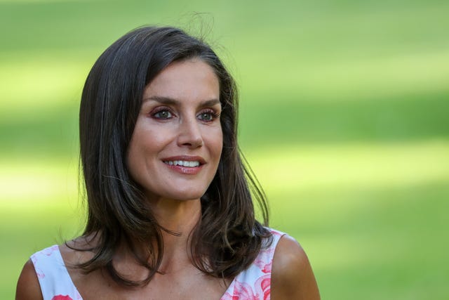 Reina Letizia, protagonista de un documental.