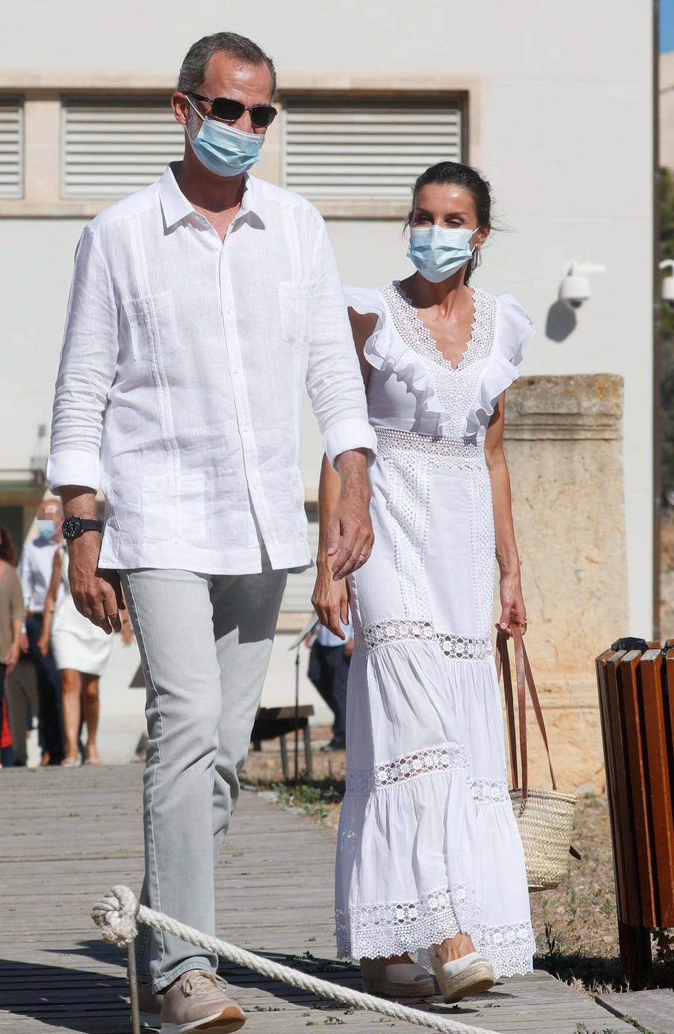 letizia en ibiza