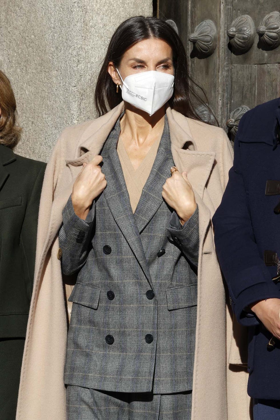 reina letizia estilo