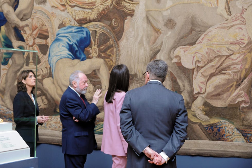 La Reina Letizia