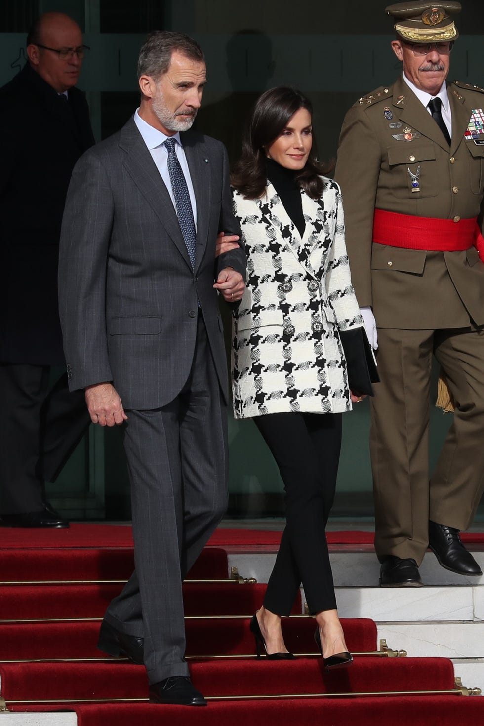 Reina Letizia looks en Cuba