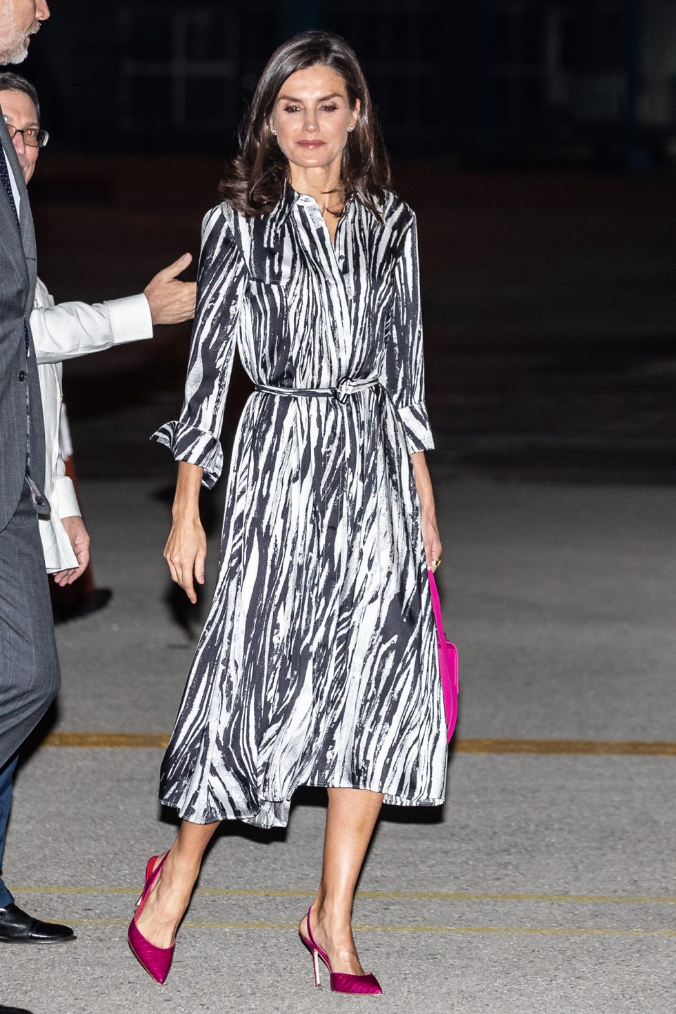 Reina Letizia looks en Cuba